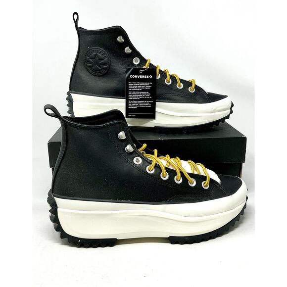 🆕Converse Chuck Taylor All Star Run Star Hike Platform Sneaker US 10 NIB - Picture 11 of 12